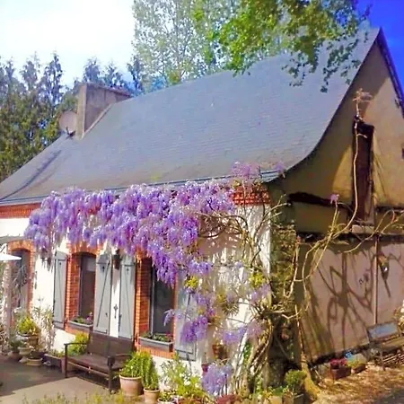 Bed & Breakfast Moulin Du David *