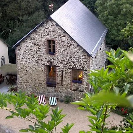 Moulin Du David 住宿加早餐酒店 *