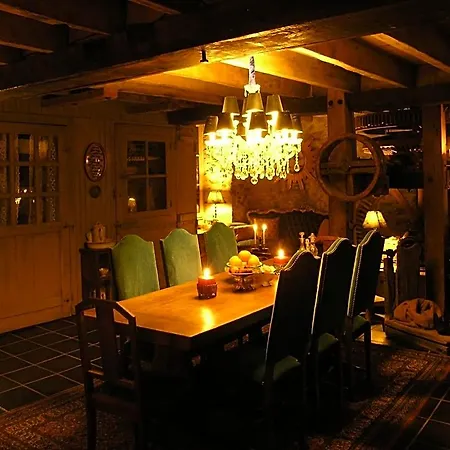 住宿加早餐酒店 Moulin Du David