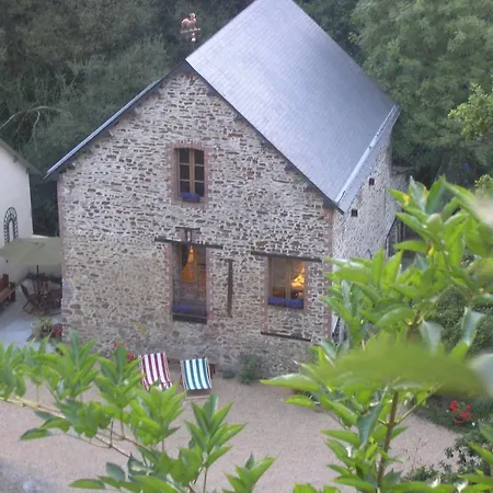 Alojamento de Acomodação e Pequeno-almoço Moulin Du David *
