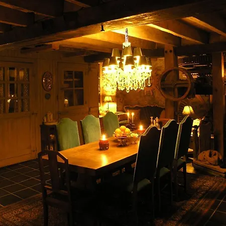 Moulin Du David Bed & Breakfast *