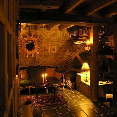 Moulin Du David Bed & Breakfast *