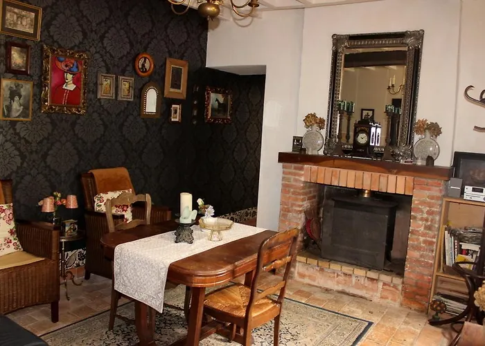 Moulin Du David Bed & Breakfast *