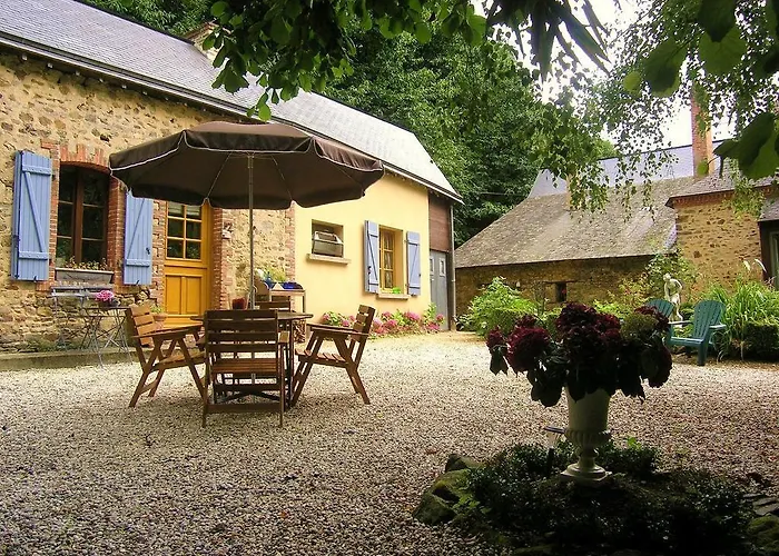 Moulin Du David Craon (Mayenne)