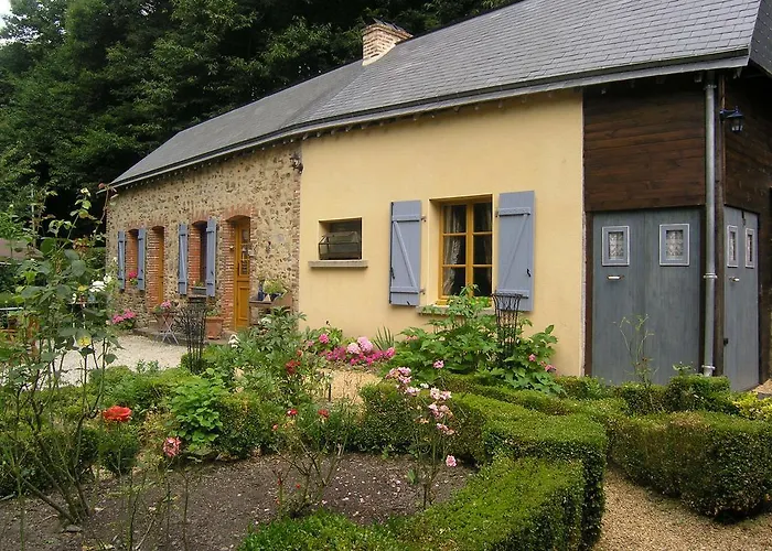 Moulin Du David * Craon (Mayenne)