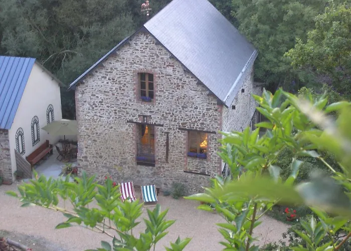 Bed & Breakfast Moulin Du David *