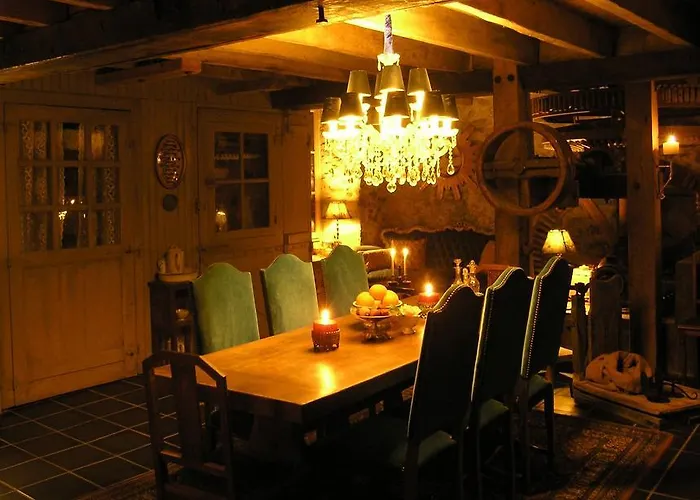 Moulin Du David Bed & Breakfast *