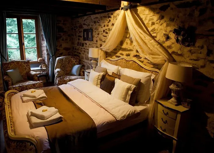 Moulin Du David Bed & Breakfast Craon (Mayenne)