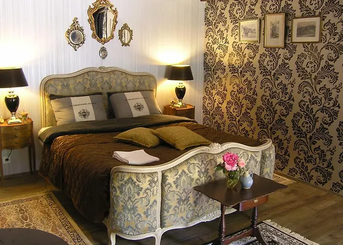 Moulin Du David Bed & Breakfast