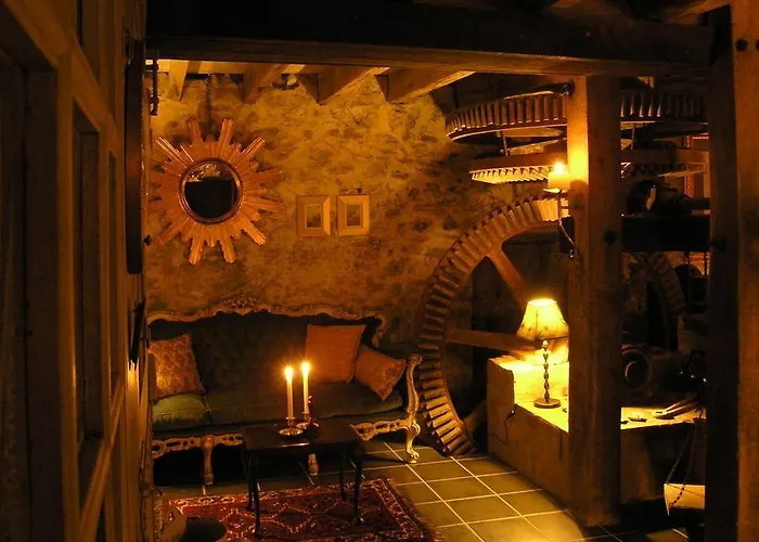 Moulin Du David Bed & Breakfast *